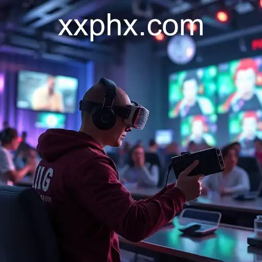 The Evolution of Live Games: An Insight into XXPH